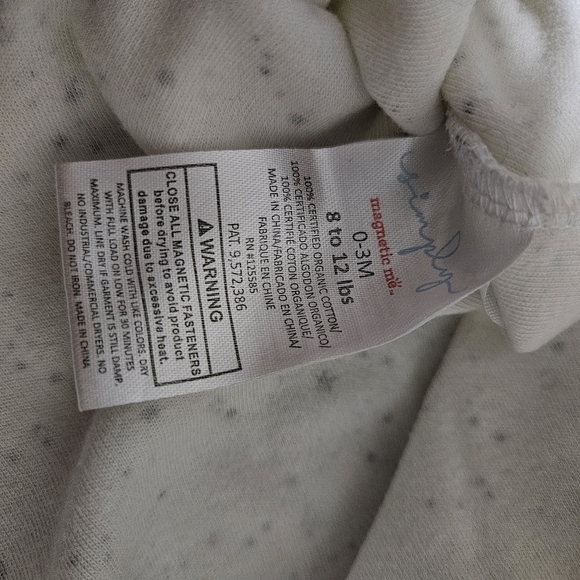 Magnetic Me Onsie Bundle - Picture 5 of 7